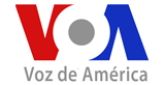 Voz de América radio live streaming logo