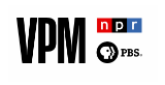 VPM News radio live streaming logo