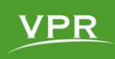VPR Live radio live streaming logo
