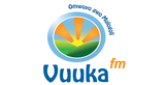 Vuuka Fm radio live streaming logo