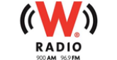 W Radio radio live streaming logo