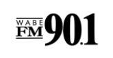 WABE FM 90.1 radio live streaming logo