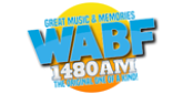 WABF 1480 AM radio live streaming logo
