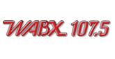 WABX radio live streaming logo
