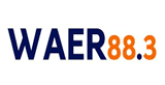 WAER Public Radio radio live streaming logo