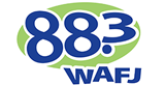 WAFJ 88.3 FM radio live streaming logo