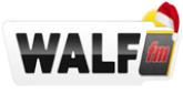 Walf FM radio live streaming logo