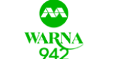 Warna 942 radio live streaming logo