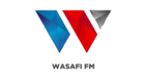 Wasafi FM radio live streaming logo