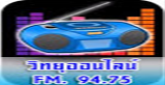WatNaiRong radio live streaming logo