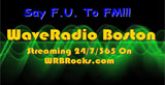 WavRadio Boston radio live streaming logo