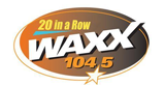 WAXX radio live streaming logo