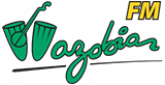 Wazobia FM radio live streaming logo