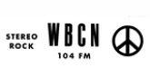 WBCN-FM radio live streaming logo