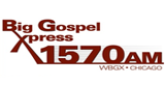 WBGX radio live streaming logo