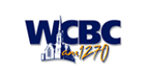 WCBC radio live streaming logo