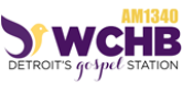 WCHB 1340 AM radio live streaming logo