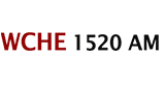 WCHE radio live streaming logo