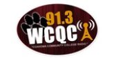 WCQC radio live streaming logo