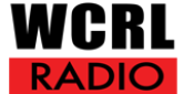 WCRL radio live streaming logo