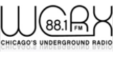 WCRX 88.1 FM radio live streaming logo