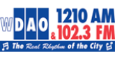 WDAO Radio radio live streaming logo