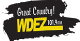 WDEZ 101.9 FM radio live streaming logo