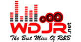 WDJR.net radio live streaming logo