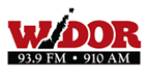 WDOR 93.9FM – 910AM radio live streaming logo