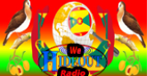 We Hide Out FM radio live streaming logo