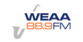 WEAA radio live streaming logo