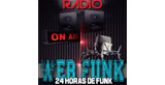 Web Radio 24horas De Funk radio live streaming logo