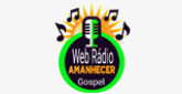 Web Rádio Amanhecer Gospel radio live streaming logo