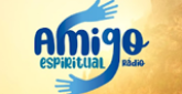 Web Radio Amigo Espiritual radio live streaming logo