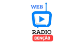 Web Rádio Benção radio live streaming logo