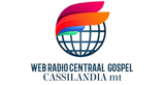 Web Radio Central Cassilandia Gospel radio live streaming logo