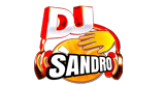 Web radio dj sandro radio live streaming logo