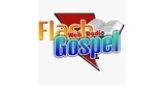 Web Radio Flash Gospel radio live streaming logo