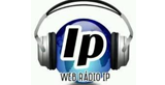 Web Rádio IP radio live streaming logo