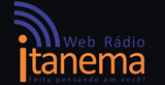 Web Rádio Itanema radio live streaming logo