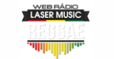 WEB Radio Laser Music Reggae radio live streaming logo