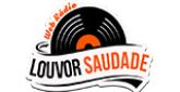 Web Rádio Louvor Saudade radio live streaming logo