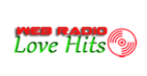 Web Radio Love Hits radio live streaming logo