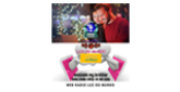 Web Radio Luz Do Mundo radio live streaming logo