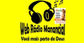 Web Radio Manancial radio live streaming logo