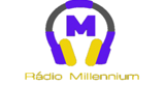 Web Rádio Millennium radio live streaming logo