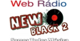 Web Rádio New Black 2 radio live streaming logo