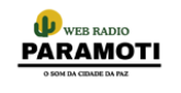 Web Rádio Paramoti radio live streaming logo