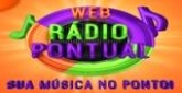 Web Rádio Pontual radio live streaming logo
