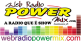 Web Rádio Power Mix radio live streaming logo